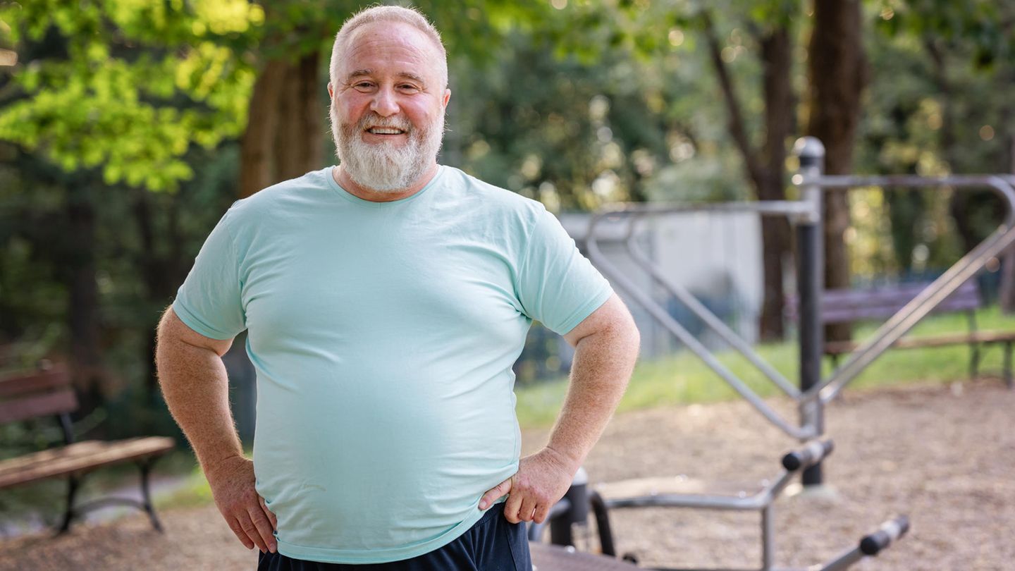 Lebenserwartung ist niedrig