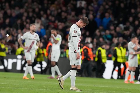 "Es ist extrem bitter": Bayer Leverkusen verpasst Chance auf EL-Titel (Video)