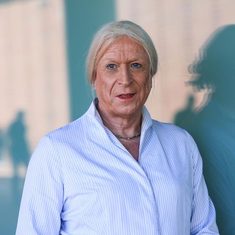 Georgine Kellermann (Gewalt gegen Queere)