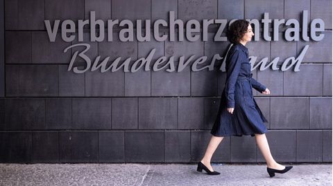 VZBV-Vorständin Ramona Pop