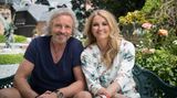 Thomas Gottschalk und Frauke Ludowig