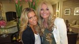 Sylvie Meis und Frauke Ludowig