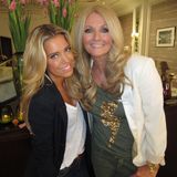 Sylvie Meis und Frauke Ludowig