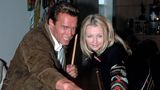 Arnold Schwarzenegger und Frauke Ludowig