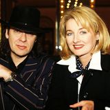 Udo Lindenberg und Frauke Ludowig