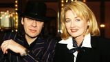 Udo Lindenberg und Frauke Ludowig