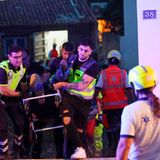 Einsturz eines Lokals auf Mallorca