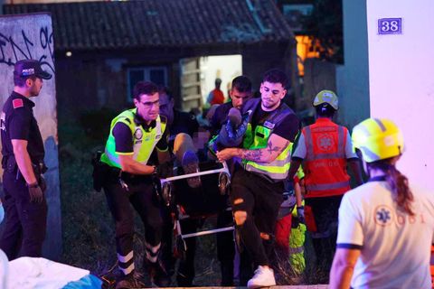 Einsturz eines Lokals auf Mallorca
