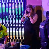 Einsturz eines Lokals auf Mallorca