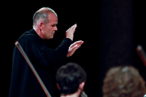 Dirigent François-Xavier Roth