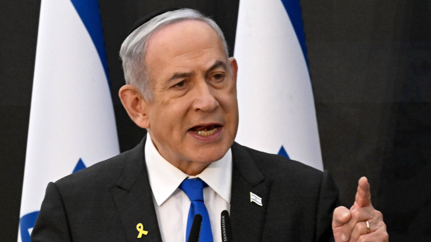 Benjamin Netanyahu invited to USA – despite looming arrest warrant