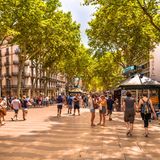 Las Ramblas Barcelona