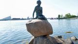 Little Mermaid Copenhagen