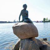 Little Mermaid Copenhagen