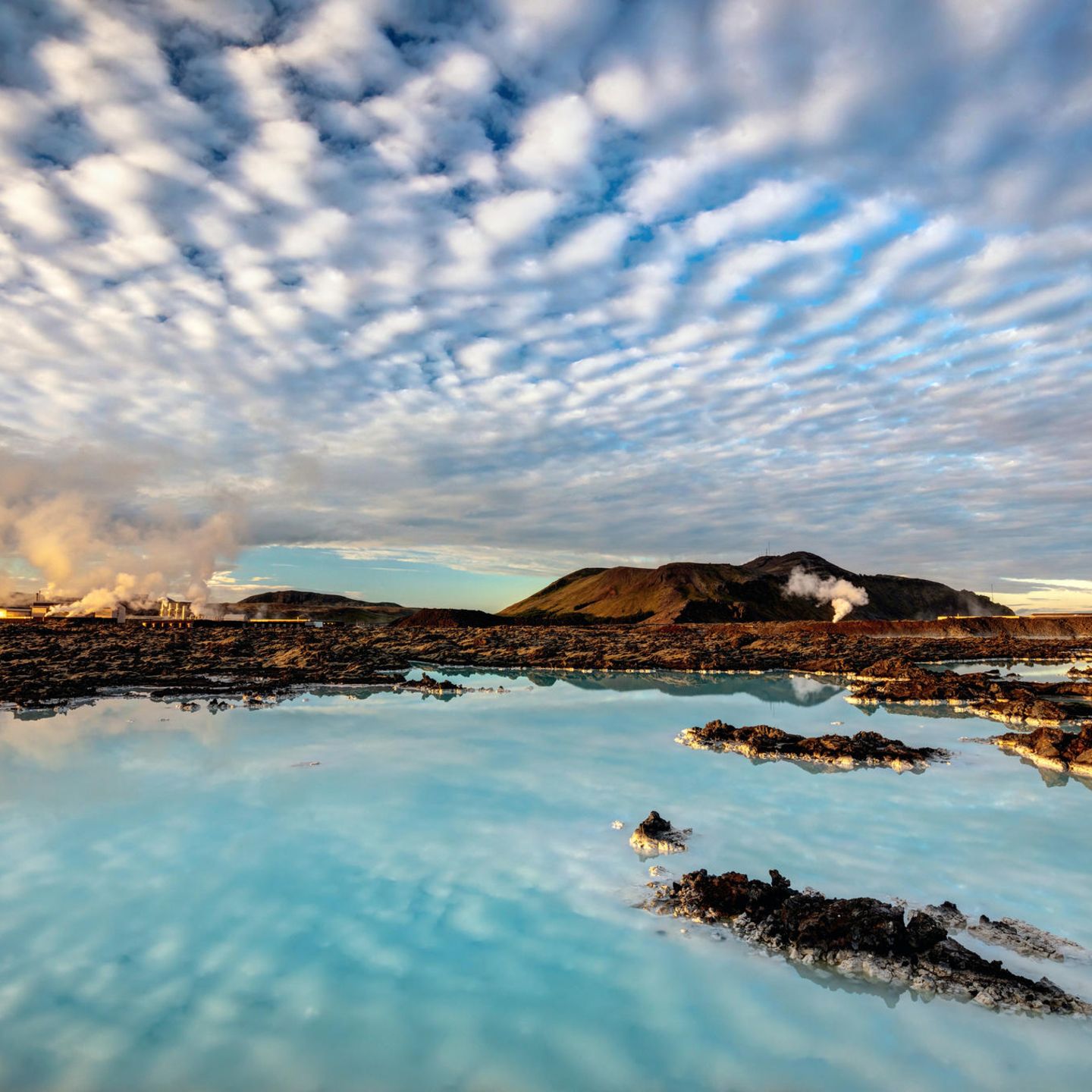 Blaue Lagune Island