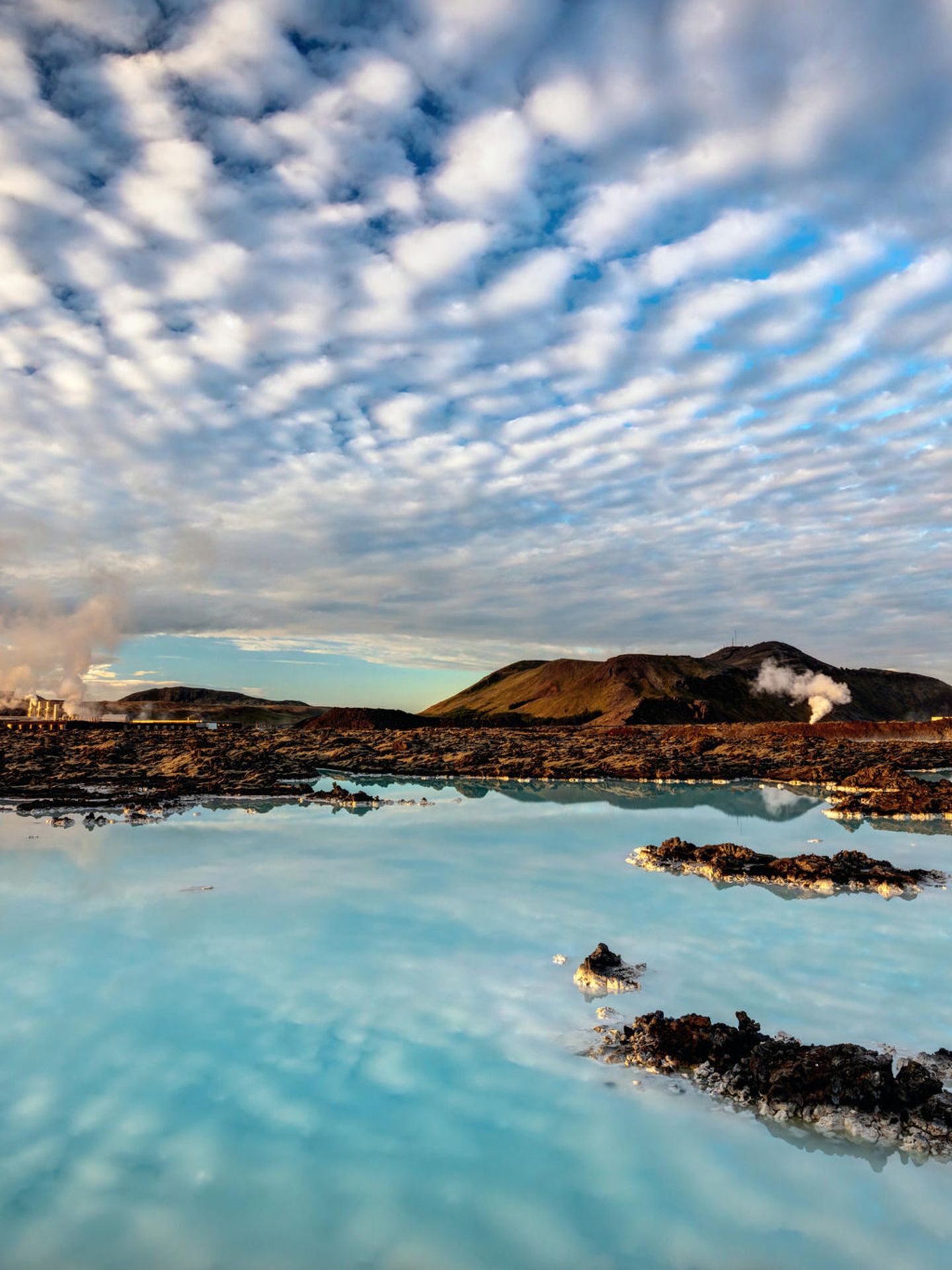 Blaue Lagune Island