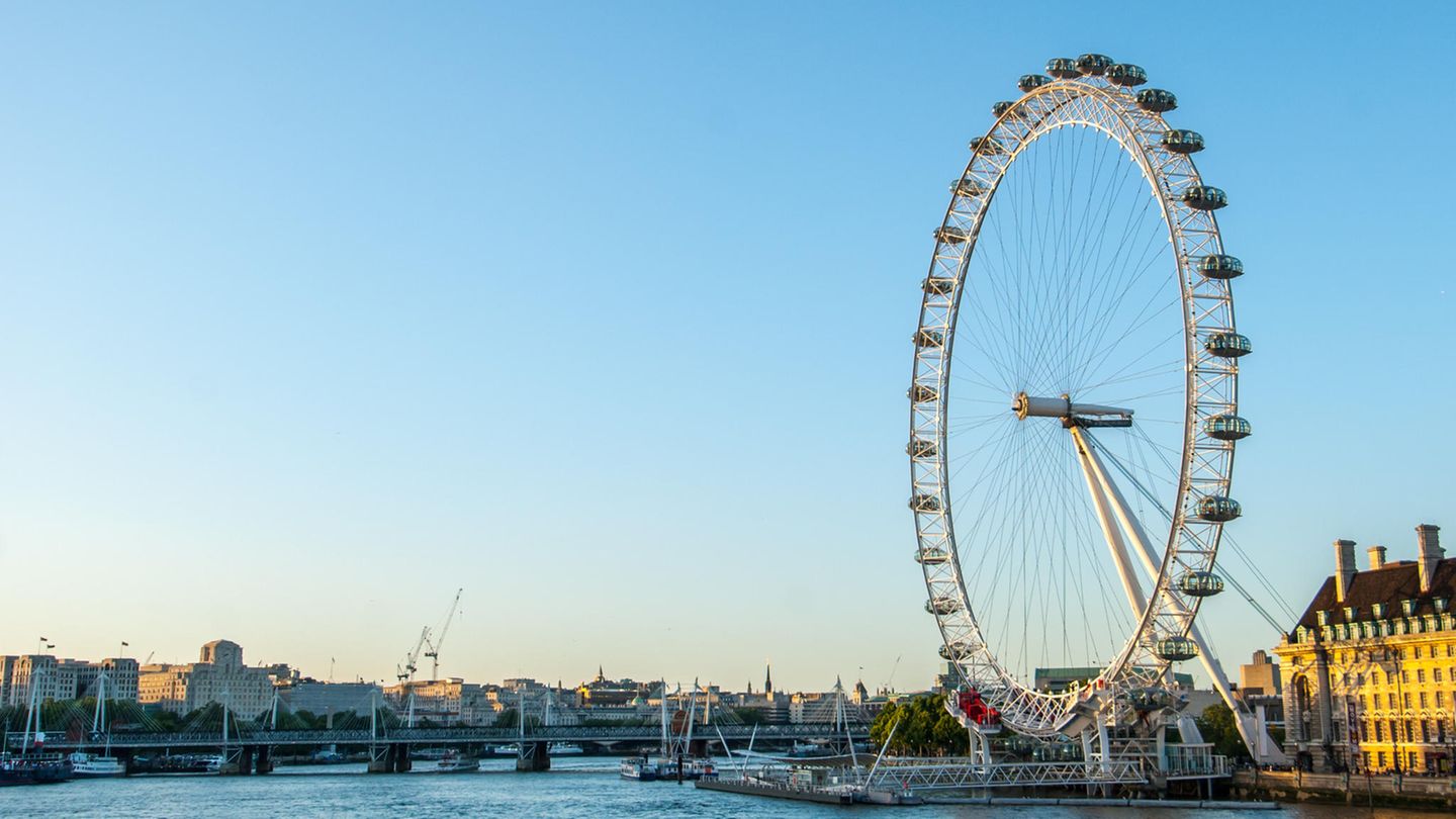 London Eye