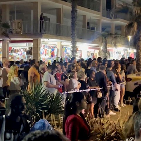 Mallorca: Gaffer nach Unglück mit Toten in der Kritik