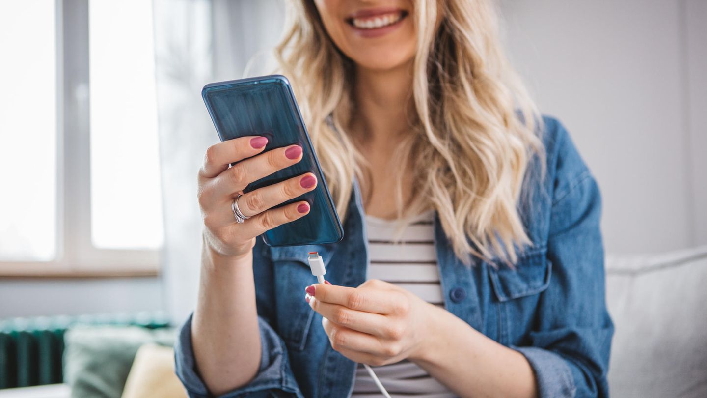 Schwachen Handy-Akku stärken