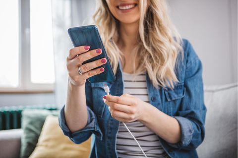 Schwachen Handy-Akku stärken