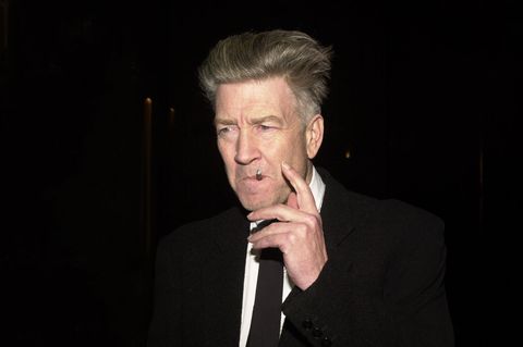 Regisseur David Lynch im Jahr 2023