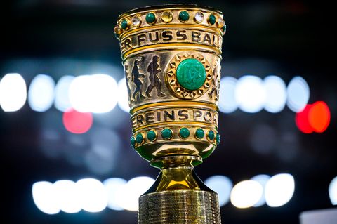 DFB_ Große Tradition: Seit 1935 gibt es den Pokal-Wettbewerb