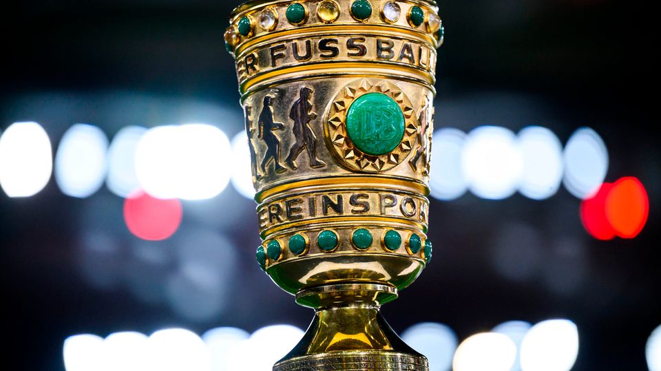 DFB_ Große Tradition: Seit 1935 gibt es den Pokal-Wettbewerb