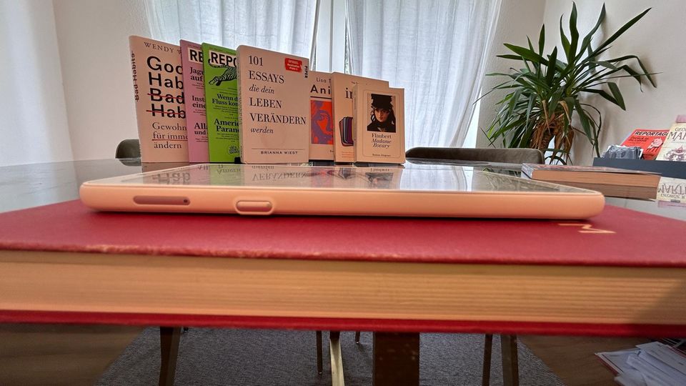 Boox Palma Gehäuserand Der Gehäuserand des Boox Palma