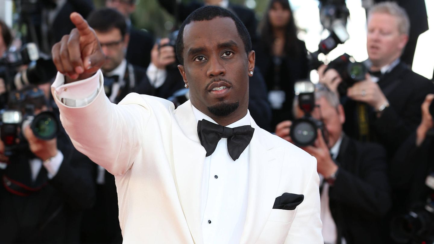 Sean "Diddy" Combs: Der tiefe Fall der mächtigen Hip-Hop-Größe | STERN.de