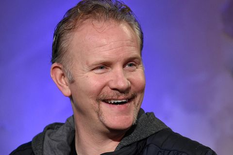 Morgan Spurlock