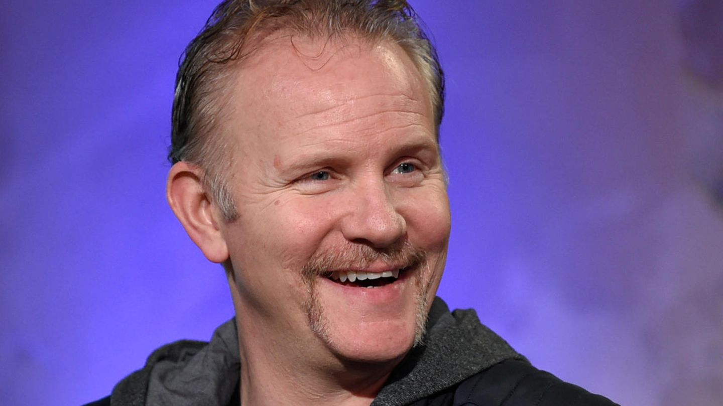 Morgan Spurlock