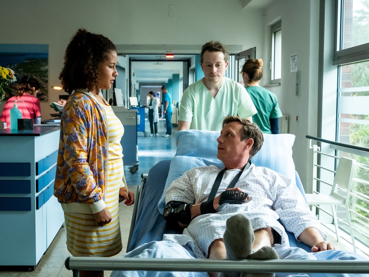 ZDF-Serie Dr. Nice: So geht es in der dritten Staffel weiter | STERN.de