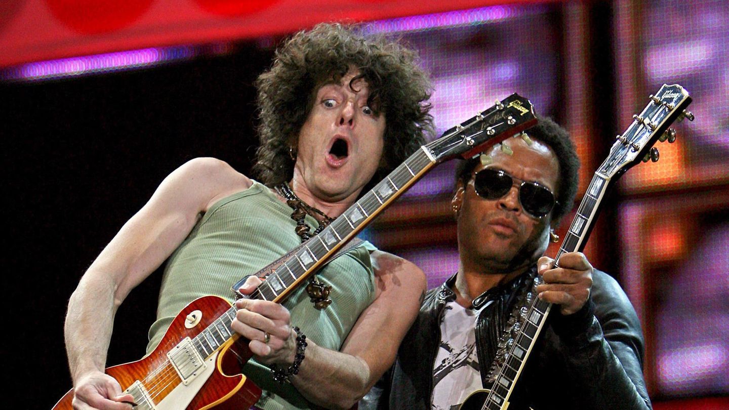 Lenny Kravitz