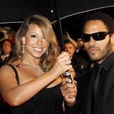 Mariah Carey und Lenny KravitzLenny Kravitz
