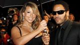 Mariah Carey und Lenny KravitzLenny Kravitz