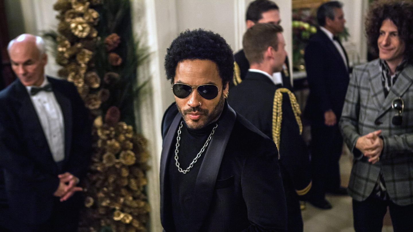 Lenny Kravitz Lenny Kravitz