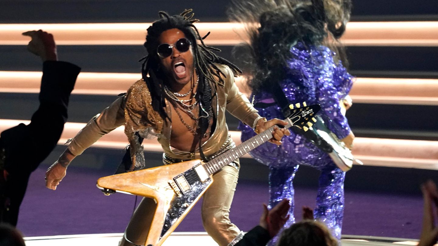 Lenny Kravitz turns 60: The pop star icon with a penchant for spirituality