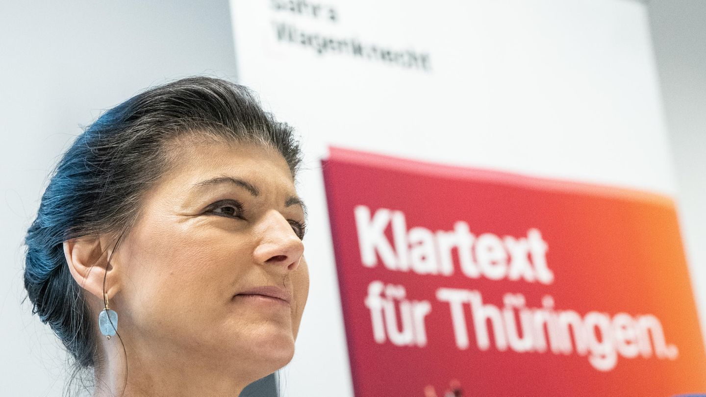 MDR presenter joins Sahra Wagenknecht’s party