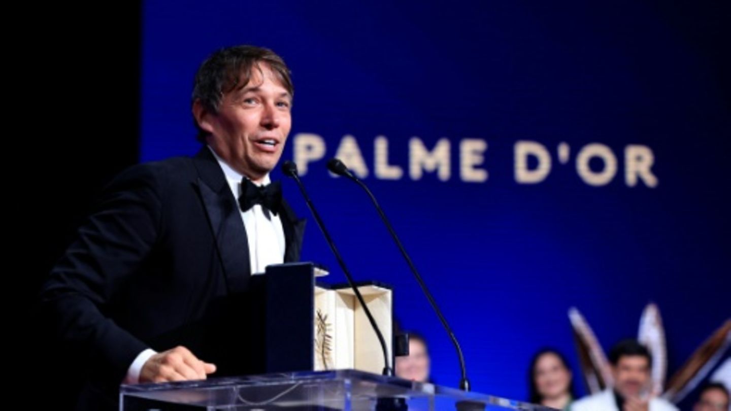 Cannes: US-Regisseur Sean Baker erhält Goldene Palme für 