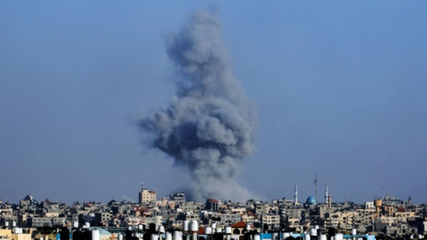Israel bombardiert Rafah trotz IGH-Urteils - Neue Verhandlungen über Waffenruhe geplant