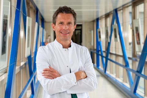 Florian Hoffmann an der LMU München