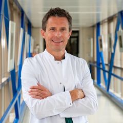 Florian Hoffmann an der LMU München