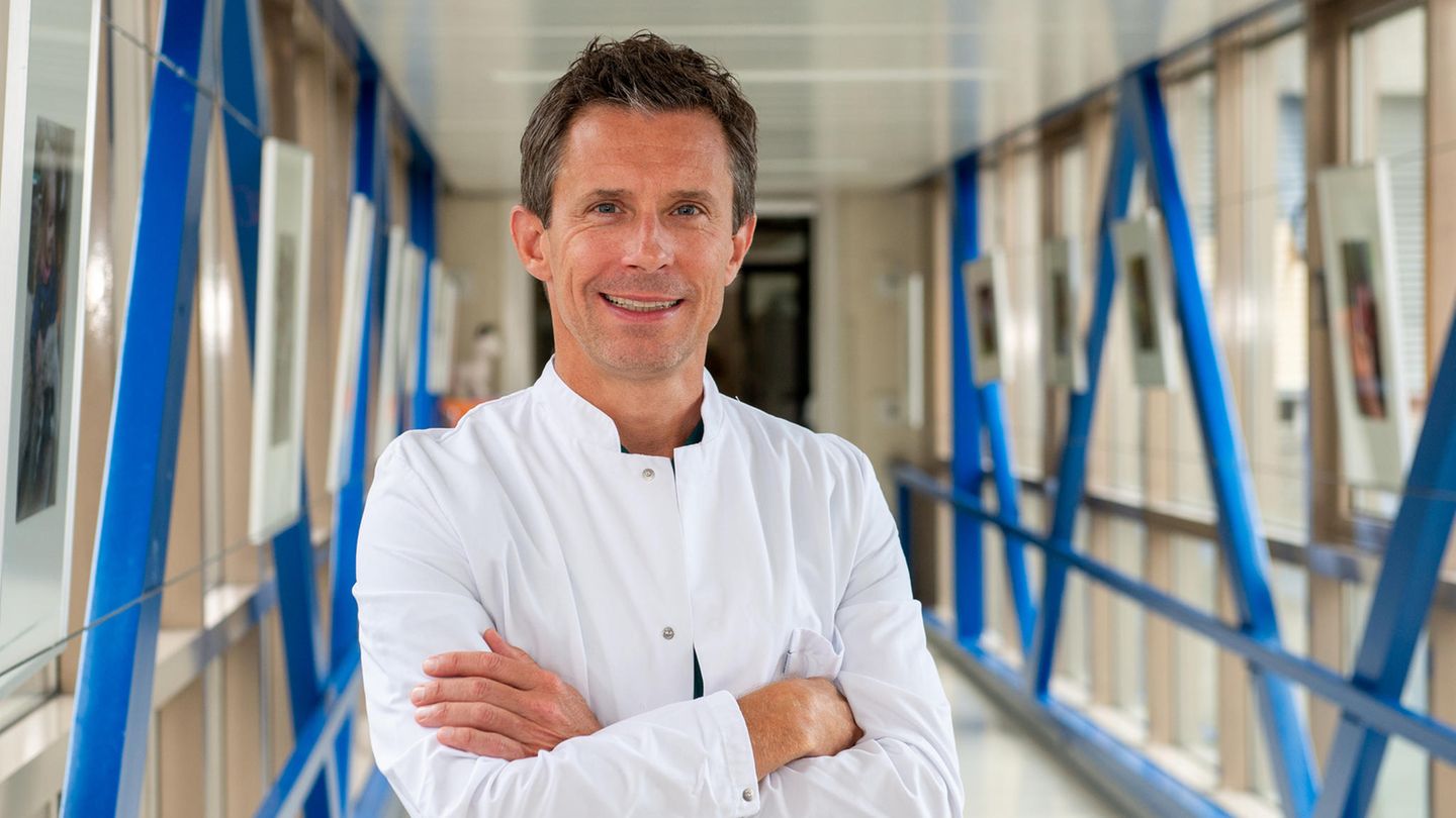 Florian Hoffmann an der LMU München