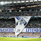 Einer der ganz Großen hat sich am Samstagabend von seinen Fans verabschiedet: Toni Kroos bestritt im Ligaspiel gegen Betis Sevilla sein letztes Heimspiel für Real Madrid. Zehn Jahre spielte er für die "Königlichen". Die Fans im Estadio Santiago Bernabéu bereiteten dem Deutschen einen würdigen Abschied.