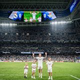 Künftig wird Toni Kroos deutlich mehr Zeit für seine Kinder haben. In Interviews hat der Nationalspieler betont, dass dies einer der Hauptgründe für sein Karriereende sei