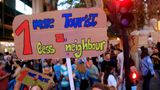 Mallorca Protest