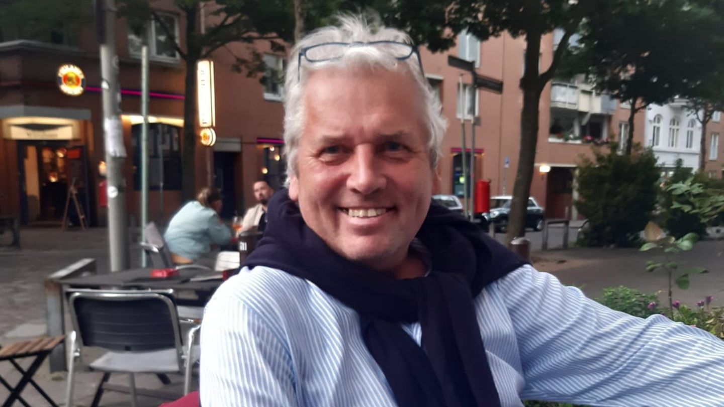 Wolfgang Barth fotografiert seit Jahren Prominente auf Sylt