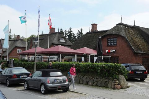 Pony Club Sylt