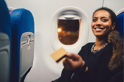 Amex Platinum Card: Vorteile bei Condor-Flügen