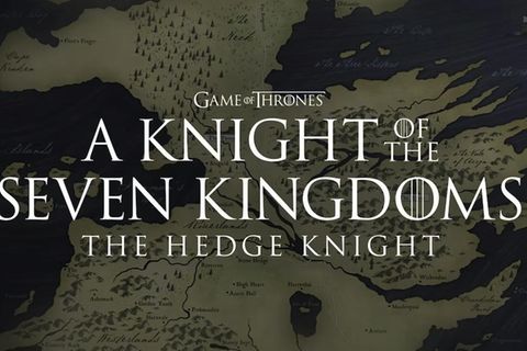 "The Hedge Knight": Was Sie über den neuen "Game of Thrones"-Ableger wissen müssen